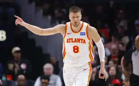Warriors-Hawks Kristaps Porzingis Trade: Grading the Kuminga Swap