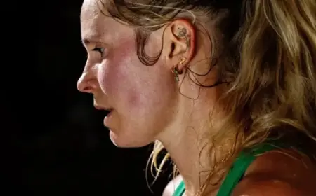 Olympian Jessie Diggins Pushes Endurance Limits