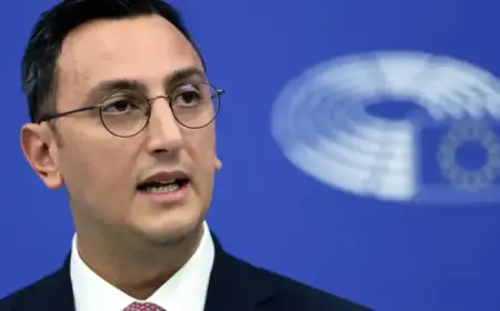 EU Sports Chief Criticizes Football Boss’s Call to Lift Russia Ban