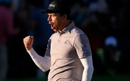 Spotlighting Key Matchups at WM Phoenix Open