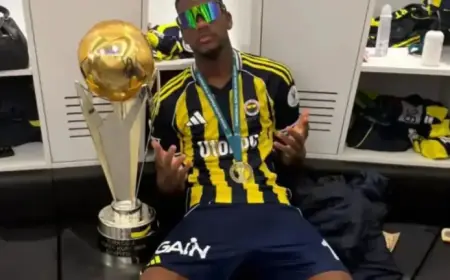 Jhon Jáder Durán Signs with Zenit, Squashing Lille Rumors