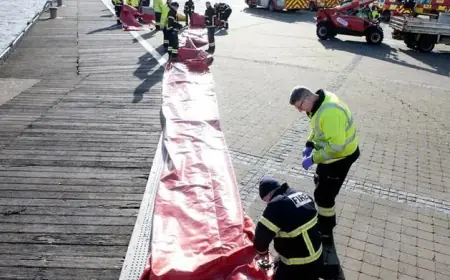 Orange Warning Spreads to Louth; Dublin Schools Close Amid Weather Alerts