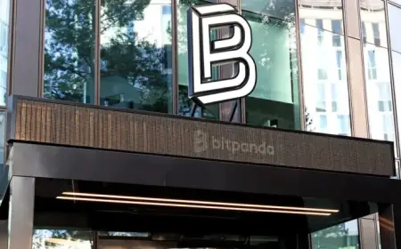 Bitpanda Documents Reveal Insights into Crypto Platform’s Inner Workings