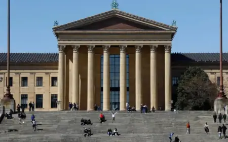 Philadelphia Museum of Art Undergoes Another Rebranding