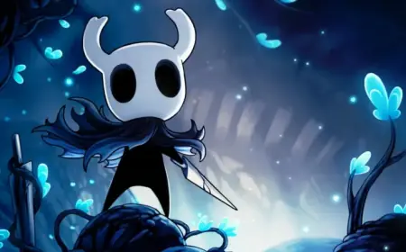 Hollow Knight Launches on Nintendo Switch 2 Today