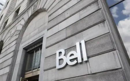 BCE Earnings Climb; Crave Subscriptions Soar, 2026 Guidance Steady