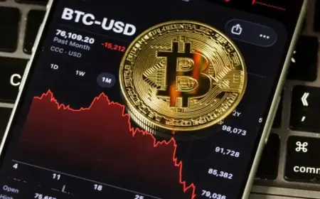 Exploring Bitcoin’s Current Trends and Market Dynamics