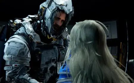 Pragmata Emerges as Spring’s Top Switch 2 Game