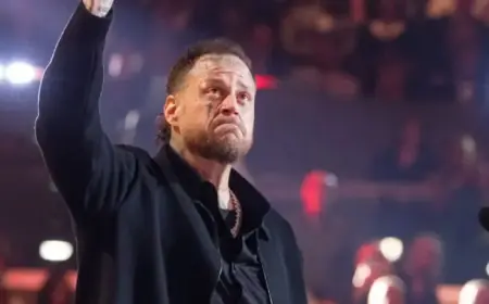 Jelly Roll’s ‘MAGA Speech’ at Grammys: Real Reactions Unveiled