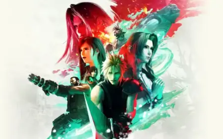Final Fantasy VII Remake Part 3 Launches Multiplatform; Skips PlayStation Exclusivity
