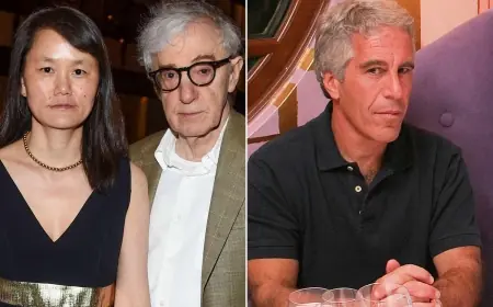 Woody Allen and Bechet Allen: Why a Quiet Family Figure Is Back in the Spotlight as the Director Eyes a New 2026 Film