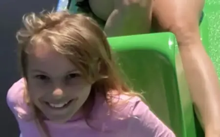 Man Convicted of Murdering Nine-Year-Old Girl in Stabbing Incident