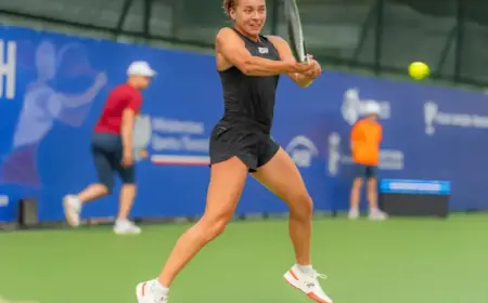 Maja Chwalińska Faces Star Opponent: Match Time Announced