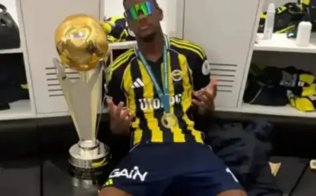 Jhon Jáder Durán Signs with Zenit, Ending Lille Transfer Rumors