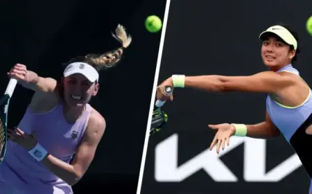 Meet Ekaterina Alexandrova: Alex Eala’s Quarterfinal Foe at Abu Dhabi Open