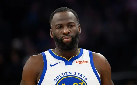 Draymond Green Trade Rumors Surge at the 2026 NBA Deadline as Warriors Rewire the Roster