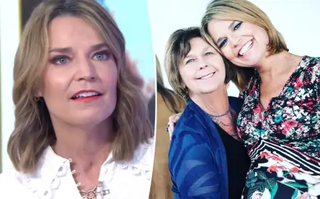 Savannah Guthrie urges captors to prove Nancy Guthrie is alive as search continues