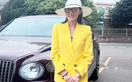 Sean Baker, Michelle Yeoh Collaborate on New Film Premiering at Berlinale