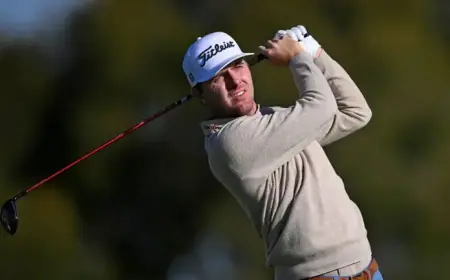 Ryan Gerard Tops 2026 PGA Earnings Without a Tournament Win