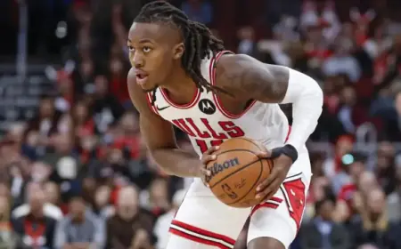 Bulls Trade Ayo Dosunmu to Timberwolves