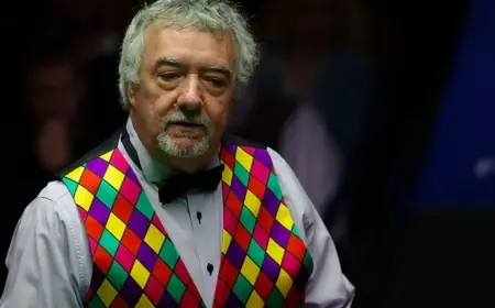 John Virgo dies at 79: what’s known about illness, cause of death, and tributes