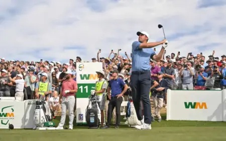 2026 WM Phoenix Open: Thursday Tee Times and Round 1 Groupings