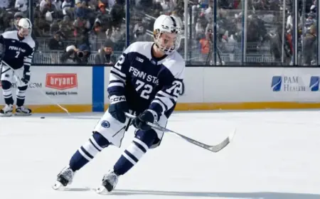 NHL Prospect Gavin McKenna Faces Felony Assault Charge