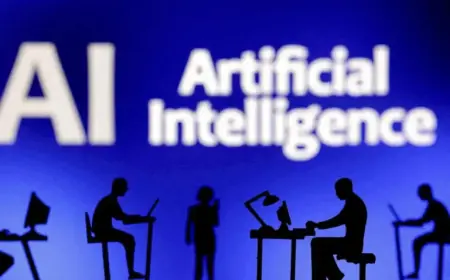 Investors Debate AI’s Existential Threat Amid Software Stock Slump