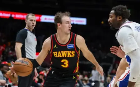 Lakers Trade Vincent and Second-Round Pick for Hawks’ Kennard