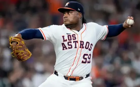 Tigers Secure Top Free-Agent Pitcher in Surprising Late Move