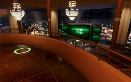 Fallout countdown ends with a show tie-in, not a Fallout 3 remaster