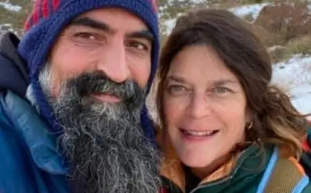 Tommaso Cioni and Annie Guthrie Pulled Into a Missing-Person Crisis as Family Pleads for Answers in Tucson