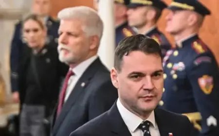 Czech Politics Erupt: President Clashes with Foreign Minister