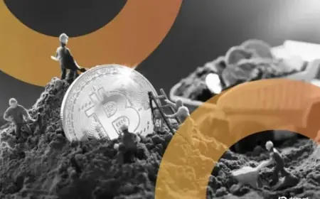 Bitcoin Mining Stocks Plunge Amid 20% Weekly BTC Price Decline