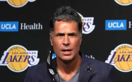 Lakers Stunned as Key Guard Joins Rival Team