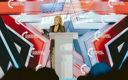 ‘American Idol’ Contestant Sparks Controversy with TPUSA Performance