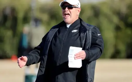 John Harbaugh Seeks Coaching Legend for Giants in East Rutherford Move