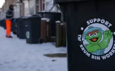 Birmingham Implements New Rules for Bin Protestors Blocking Trucks – Full List