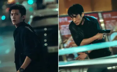 Jackson Yee, Zhu Yilong Spy Thriller ‘Scare Out’ Set for U.K., Ireland Release