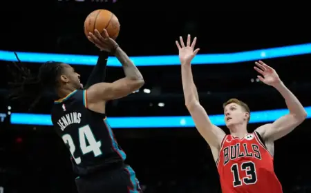 Lakers Acquire Former Pistons Draft Pick Before NBA Trade Deadline