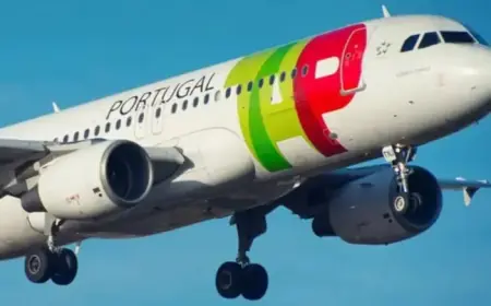 São Luís to Begin Weekly Lisbon Flights with Fortaleza Stopover from October