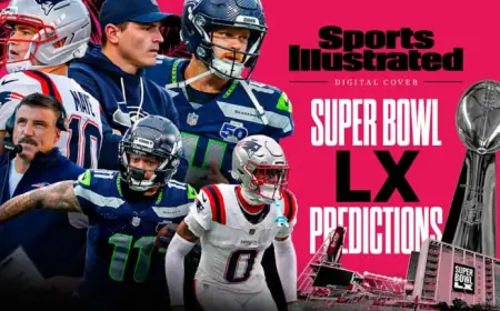 Seahawks vs. Patriots: MMQB Staff Super Bowl LX Predictions