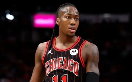 Wolves Acquire Ayo Dosunmu from Bulls, Trade Rob Dillingham
