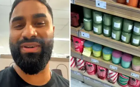 Unexpected Kmart Shelf Find Delights Shopper