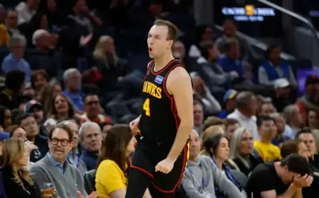 Lakers Secure $11 Million Sharpshooter Hours Before NBA Trade Deadline