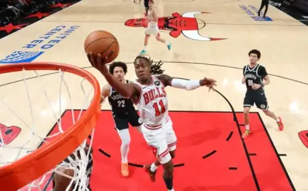 Sources Confirm Bulls Trade Ayo Dosunmu to Timberwolves