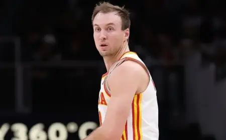 Lakers Acquire Luke Kennard, Trade Gabe Vincent to Hawks