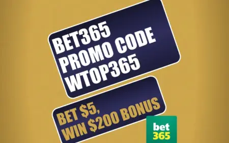 Unlock $200 NBA Bonus: Bet365 Code WTOP365 for Knicks-Nuggets Game