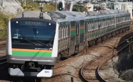 JR Group Launches Winter Seishun 18 and Hokkaido Shinkansen Ticket Options