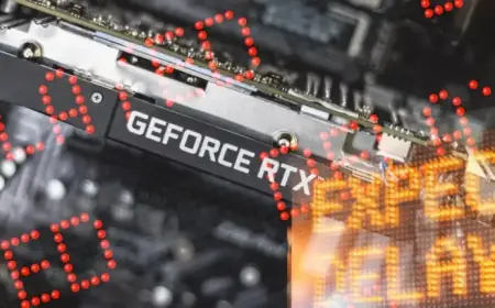 Nvidia Postpones New Gaming Chip Launch Amid Memory Shortage